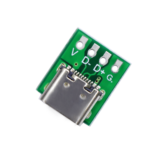 Banana Pi Bpi-M5 - USB 3.1 Type-C 16 Pin Female