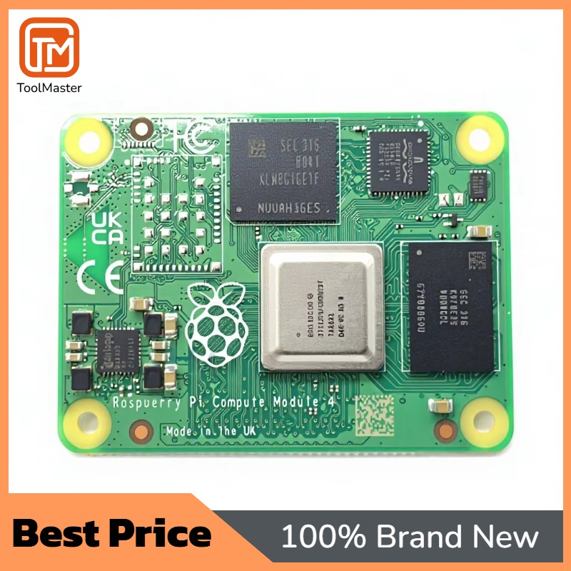 Raspberry Pi Compute Module 4 8Gb 32Gb - 【Hot Sale】Raspberry Pi Compute Module 4