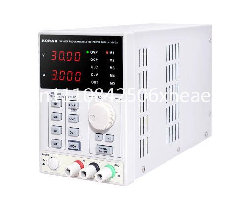 Programmable Dc Power Supply 60V 5A - KA3003D / KA3005P Digital Programmable DC
