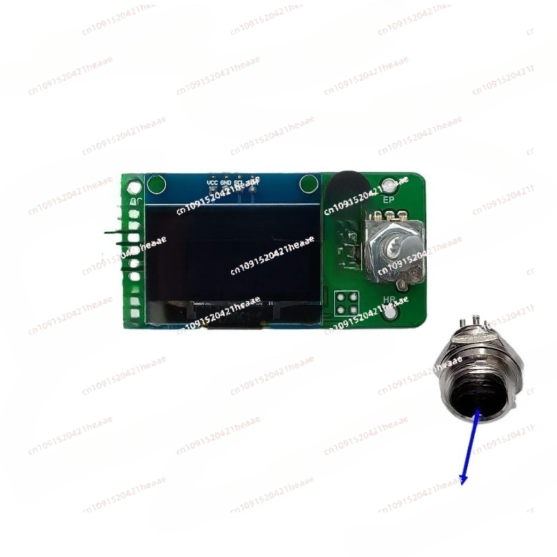 Soldering Station T12 Oled - Suitable for T12-C245-210 6-in-1 Soldering Station