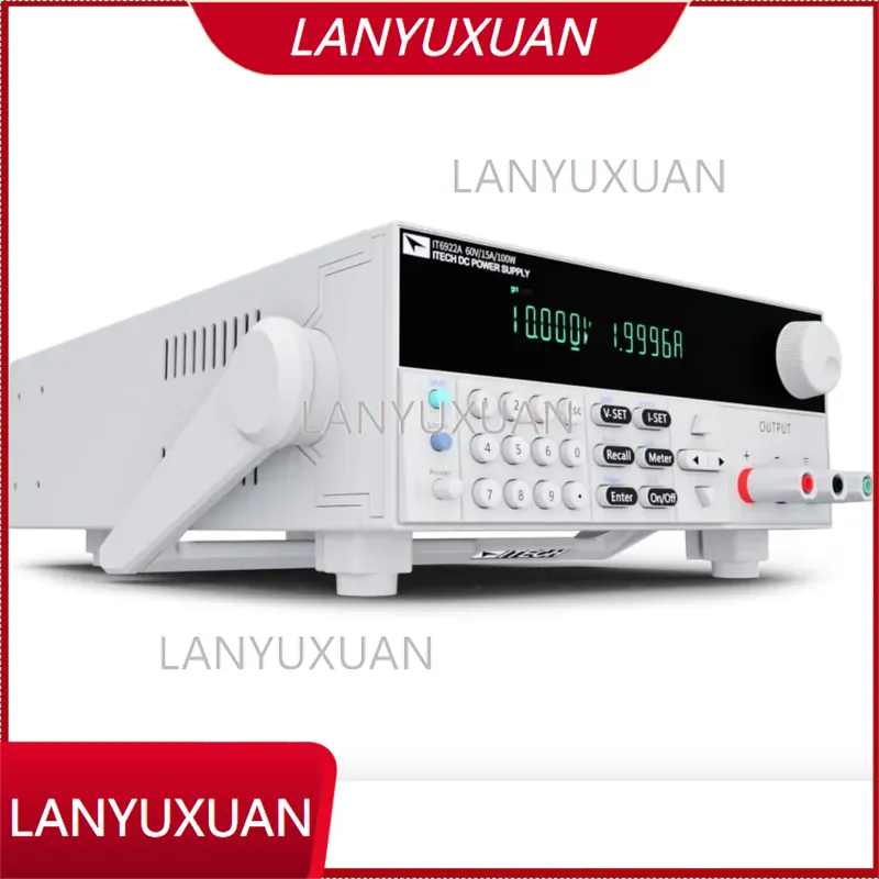 Programmable Dc Power Supply 60V 5A - ITECH IT6922A Programmable DC Power Supply