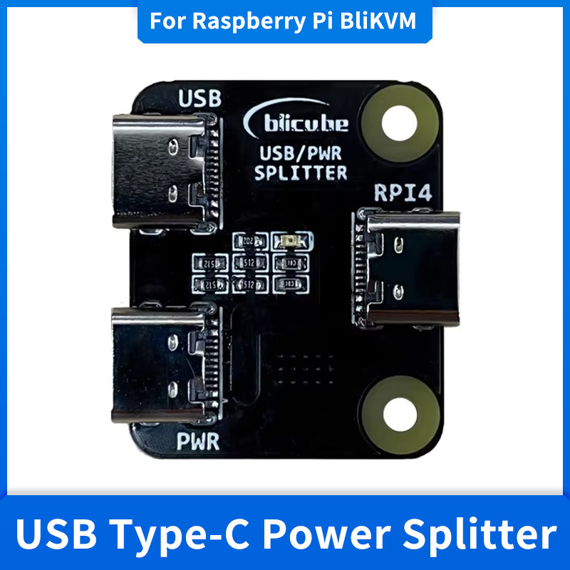 Banana Pi Bpi-M5 - USB Power Splitter for Raspberry Pi