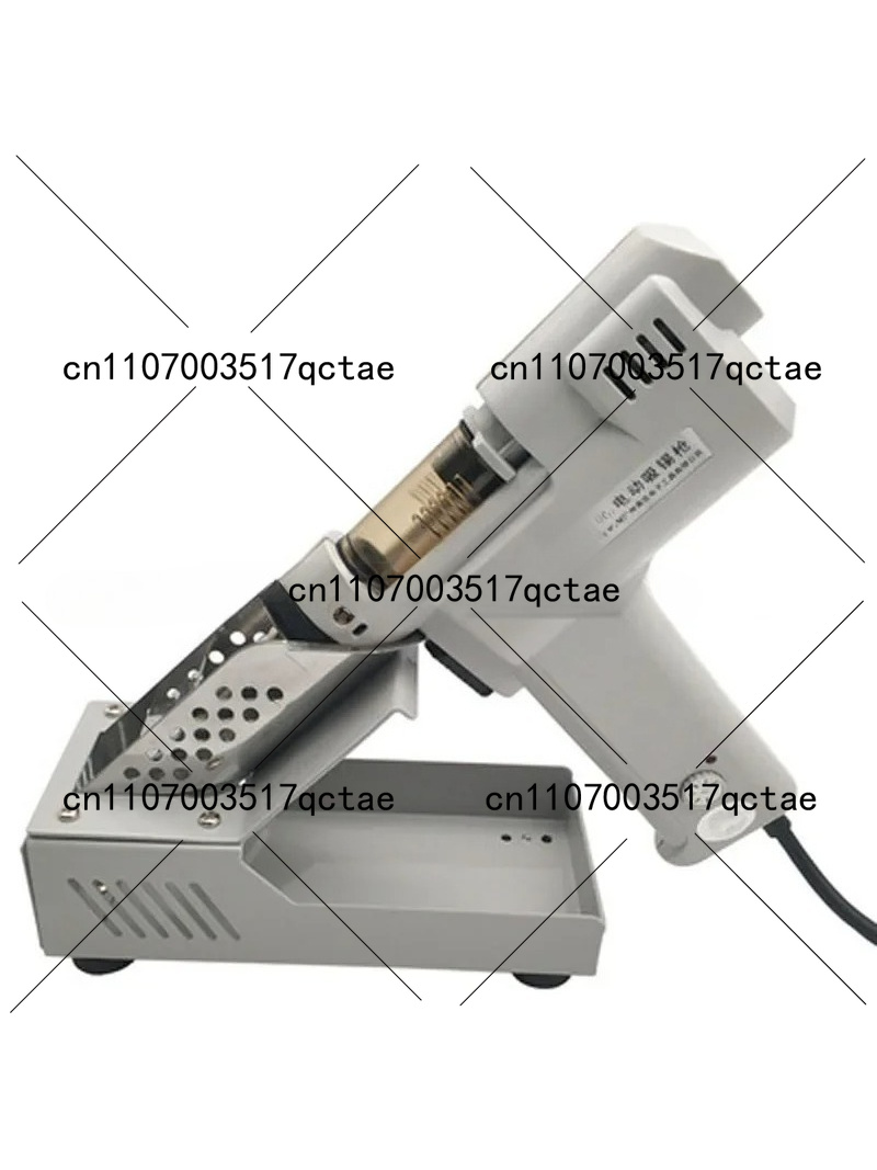Desoldering Gun Vacuum Electric - Electric Vacuum Desoldering Pump 90W Solder