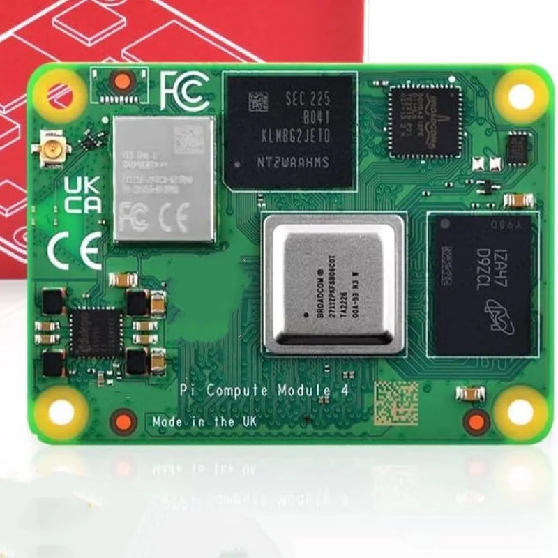 Raspberry Pi Compute Module 4 8Gb 32Gb - Raspberry Pi Computing Module 4, CM4