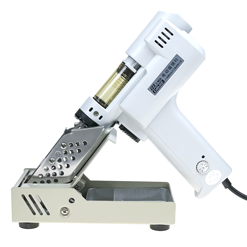 Desoldering Gun Vacuum Electric - S-993A Electric Vacuum Desoldering Pump Solder