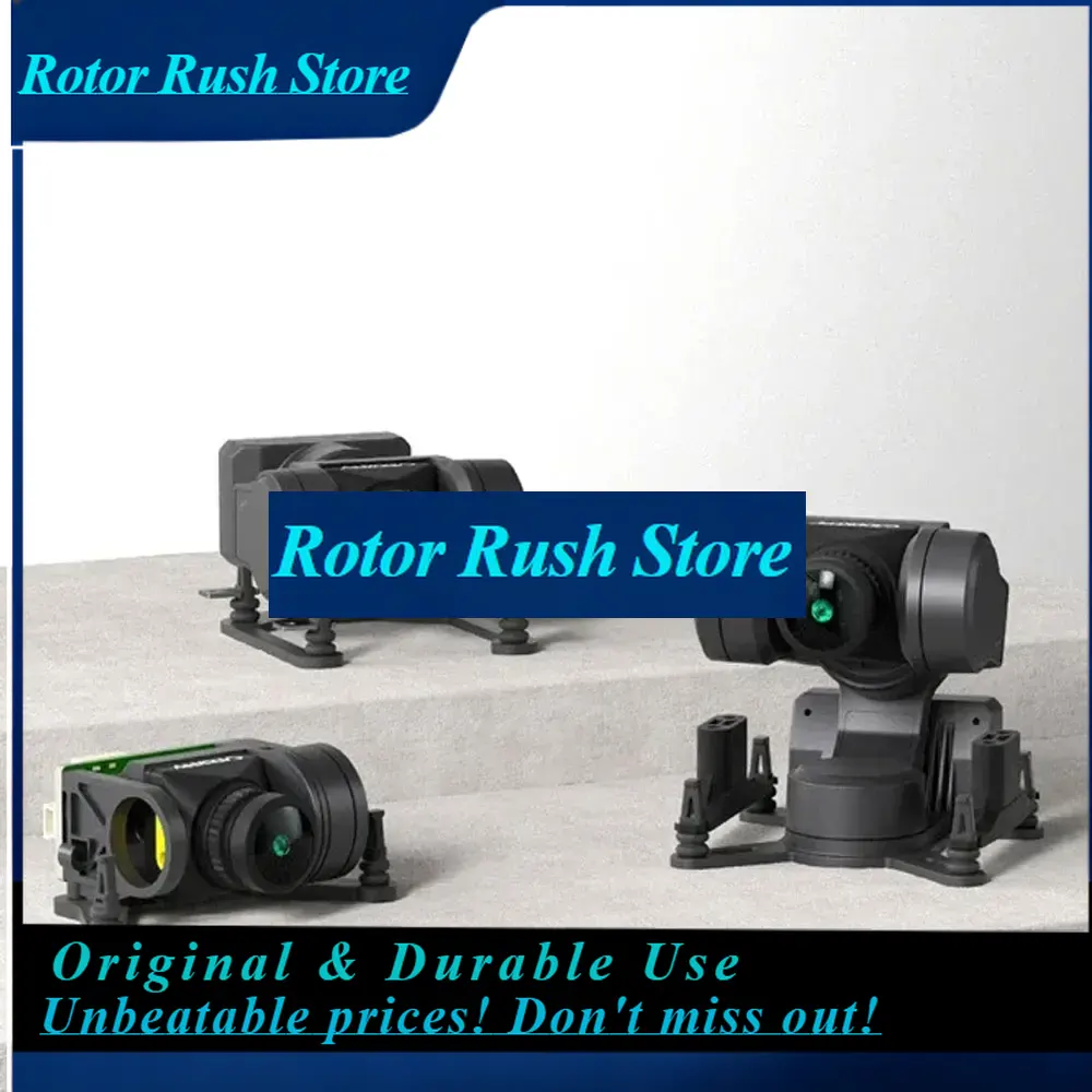 Fpv Goggles Avatar Hd Receiver - RoRuSCADDXFPV GM Series FPV Gimbal GM1