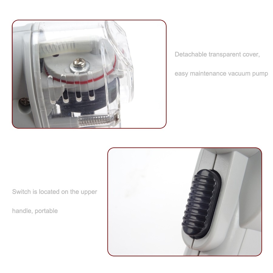1PCS 110/220V 100W S-997P Elec - Desoldering Gun Vacuum Electric review and price