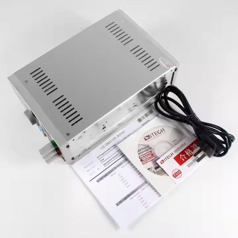 1pcs  New  IT6720 Itech IT6720 - Programmable Dc Power Supply 60V 5A review and price