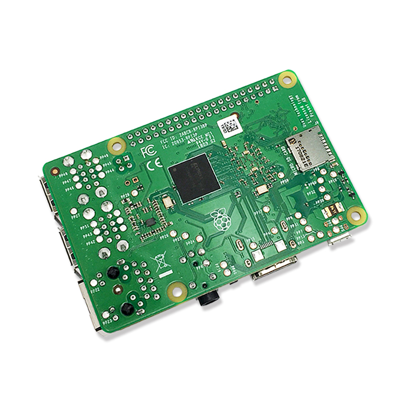 Original Raspberry Pi 3 Model  - Radxa Rock 5B 16Gb review and price
