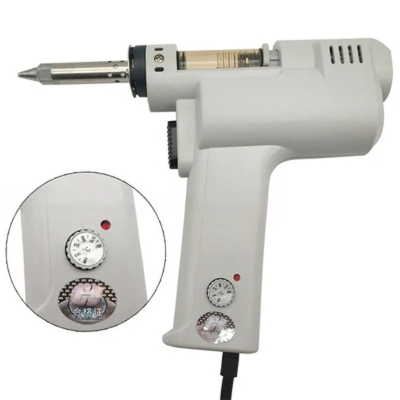 S-993A Electric Vacuum Desolde - Desoldering Gun Vacuum Electric review and price