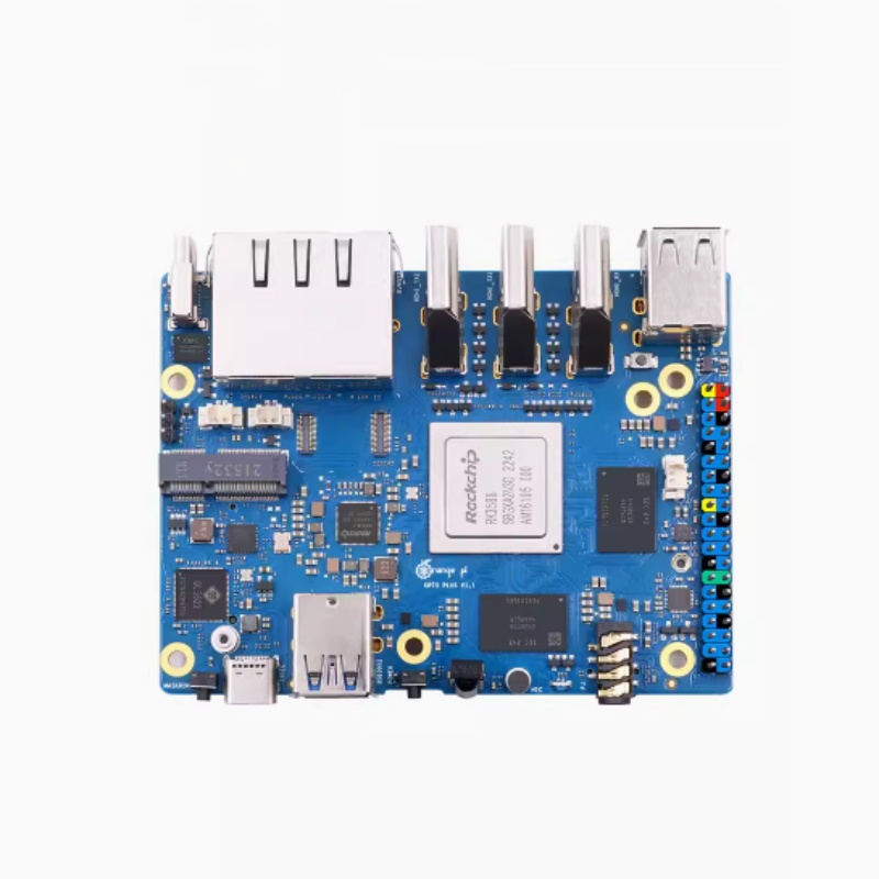 Orange Pi 5 Plus 16GB RAM DDR4 - Orange Pi 5 Plus 16Gb review and price
