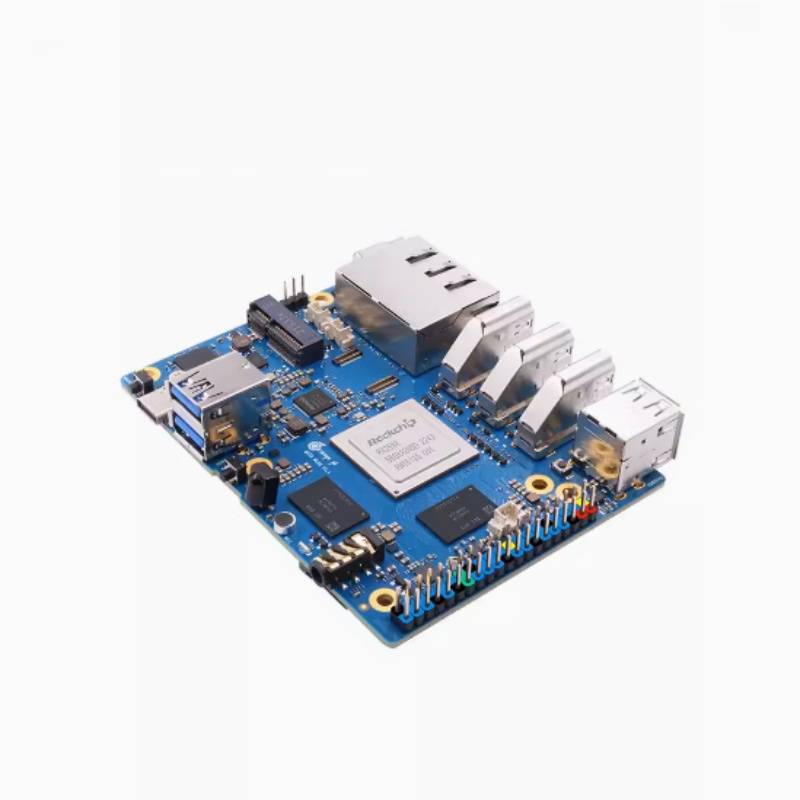 Orange Pi 5 Plus 16GB RAM DDR4 - Orange Pi 5 Plus 16Gb review and price