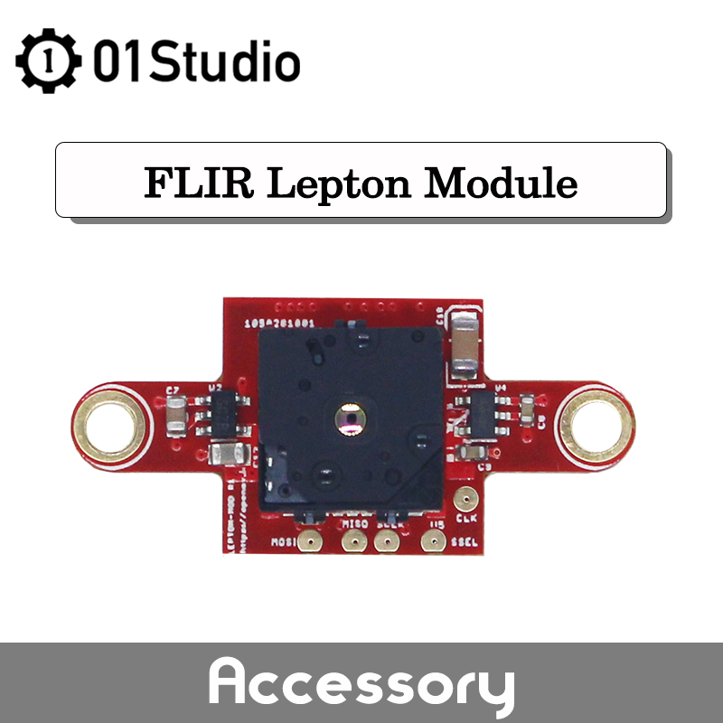 01Studio FLIR Lepton 3.5 Therm - Thermal Imaging Camera Module Flir review and price