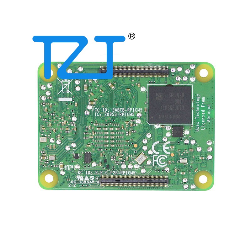 TZT Compute Module 5 Bluetooth - Raspberry Pi 5 8Gb Kit review and price