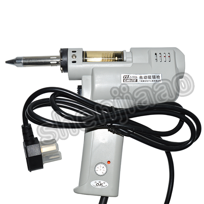 S-993A Electric Vacuum Desolde - Desoldering Gun Vacuum Electric review and price