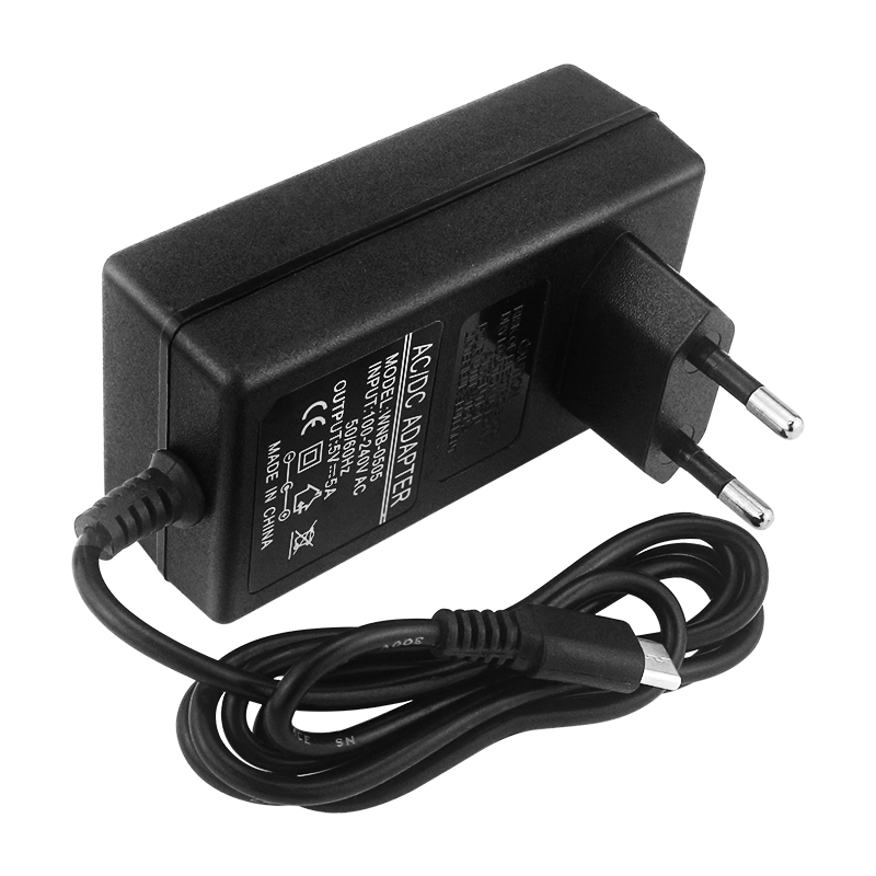 Orange Pi 5 Pro Power Supply 5 - Banana Pi Bpi-M5 review and price