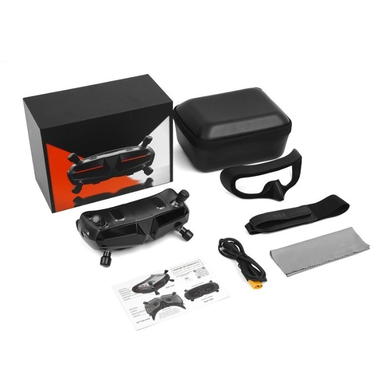 Avatar HD Goggles X 5.8GHz Ste - Fpv Goggles Avatar Hd Receiver review and price