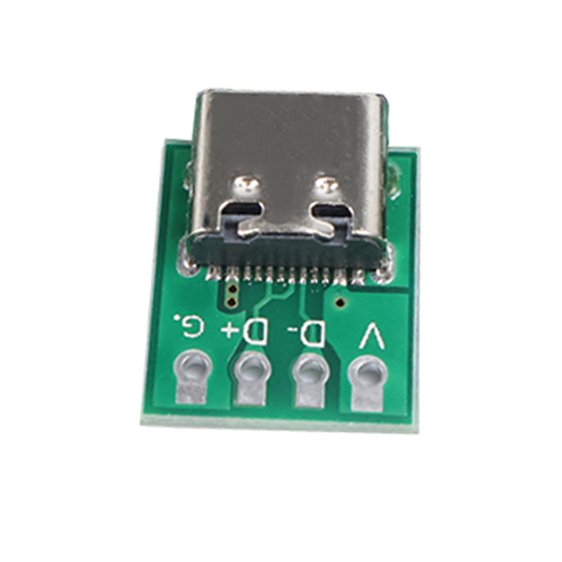 USB 3.1 Type-C 16 Pin Female B - Banana Pi Bpi-M5 review and price