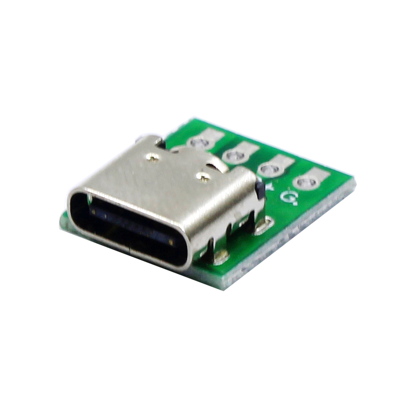USB 3.1 Type-C 16 Pin Female B - Banana Pi Bpi-M5 review and price