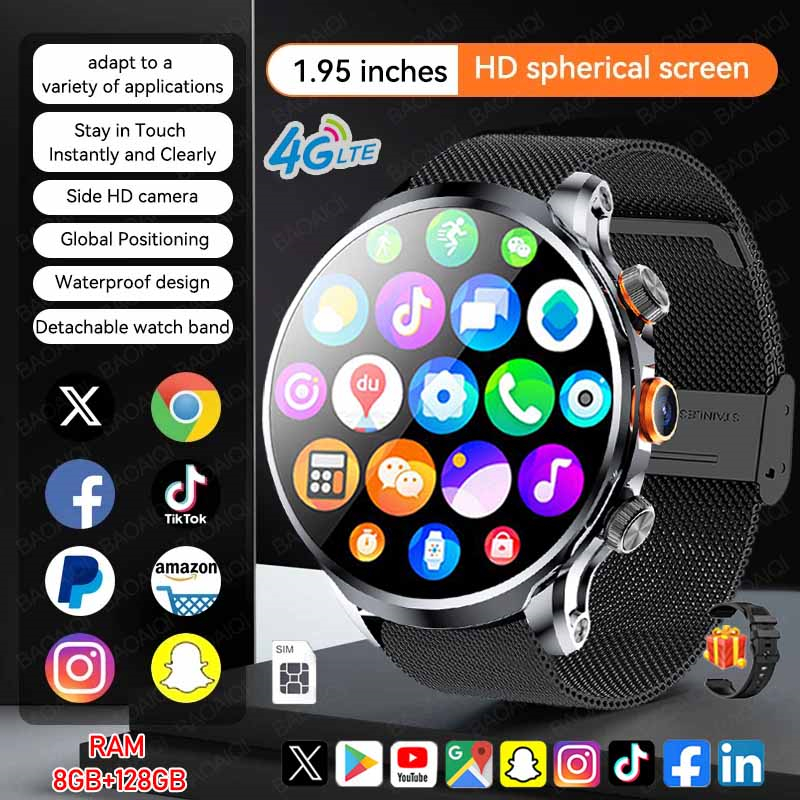 5G/4G Full Netcom Smart Watche - Khadas Vim4 8Gb review and price