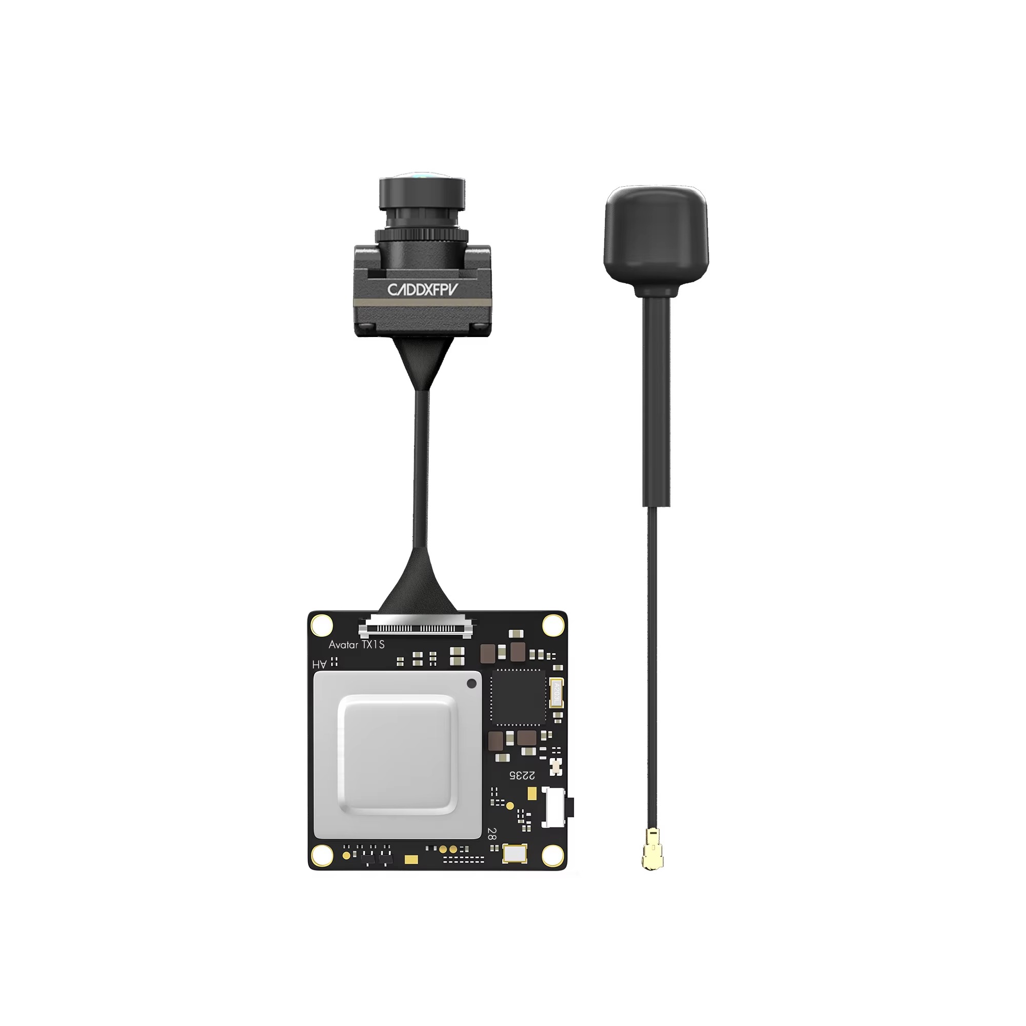 Walksnail Avatar VRX HD FPV Re - Fpv Goggles Avatar Hd Receiver review and price