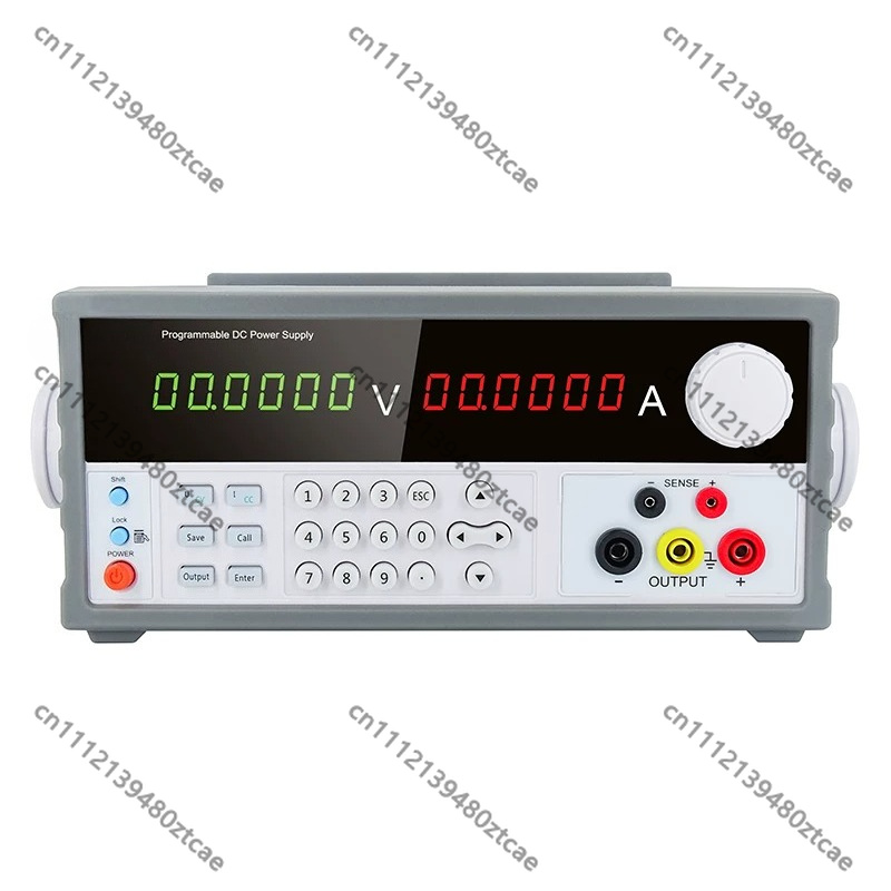 Programmable DC Linear Power S - Programmable Dc Power Supply 60V 5A review and price