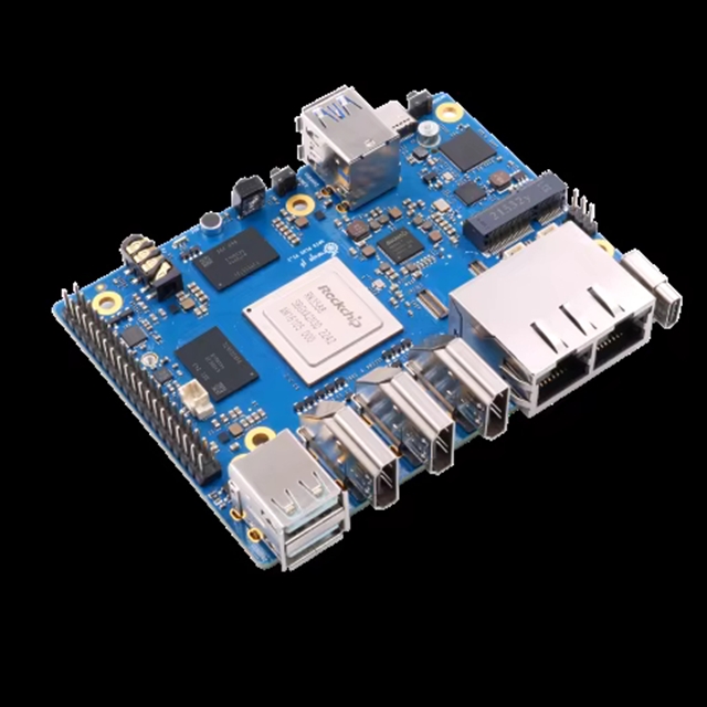 Orange Pi 5 PLUS for RK3588 In - Orange Pi 5 Plus 16Gb review and price