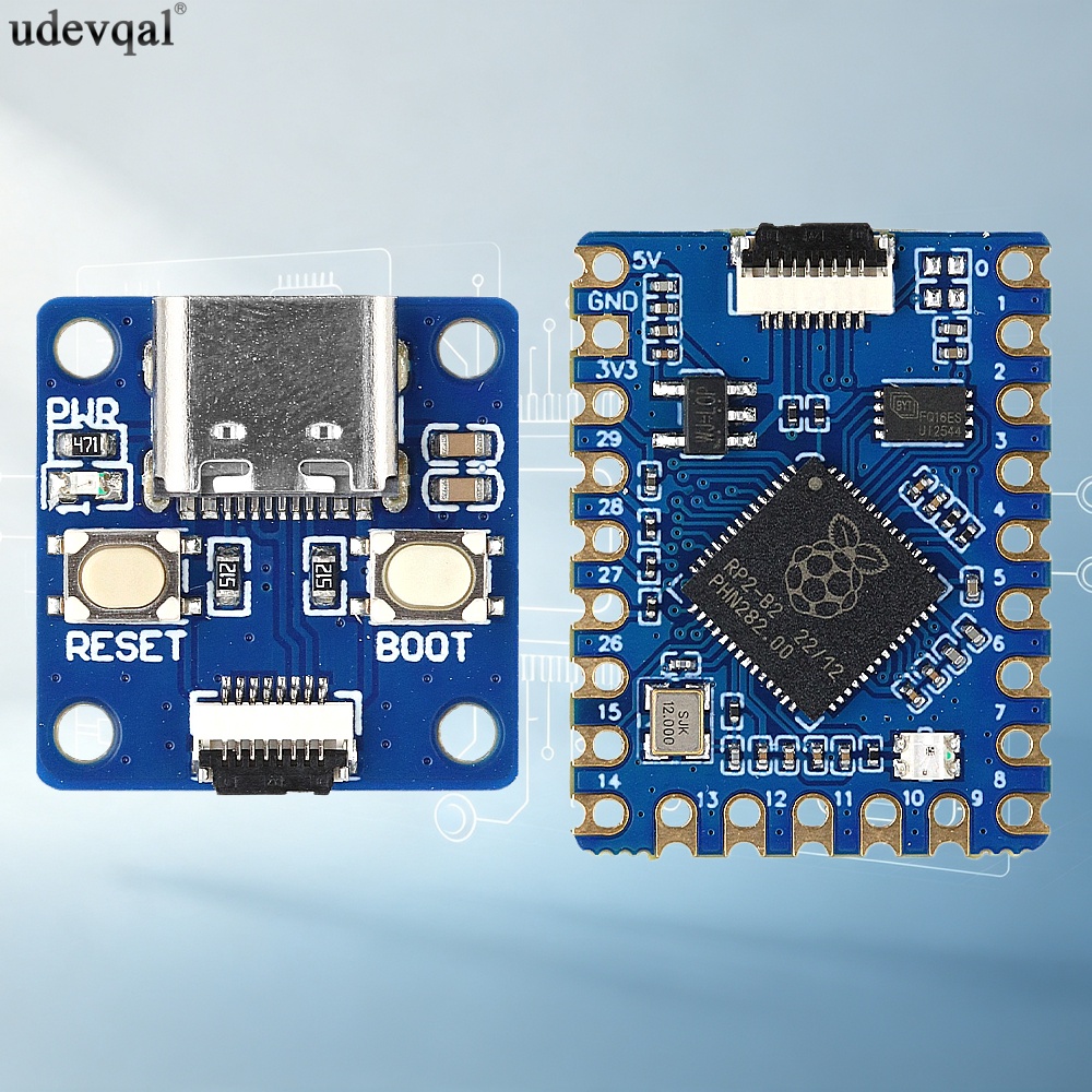 RP2040 Development Board with  - Banana Pi Bpi-M5 review and price