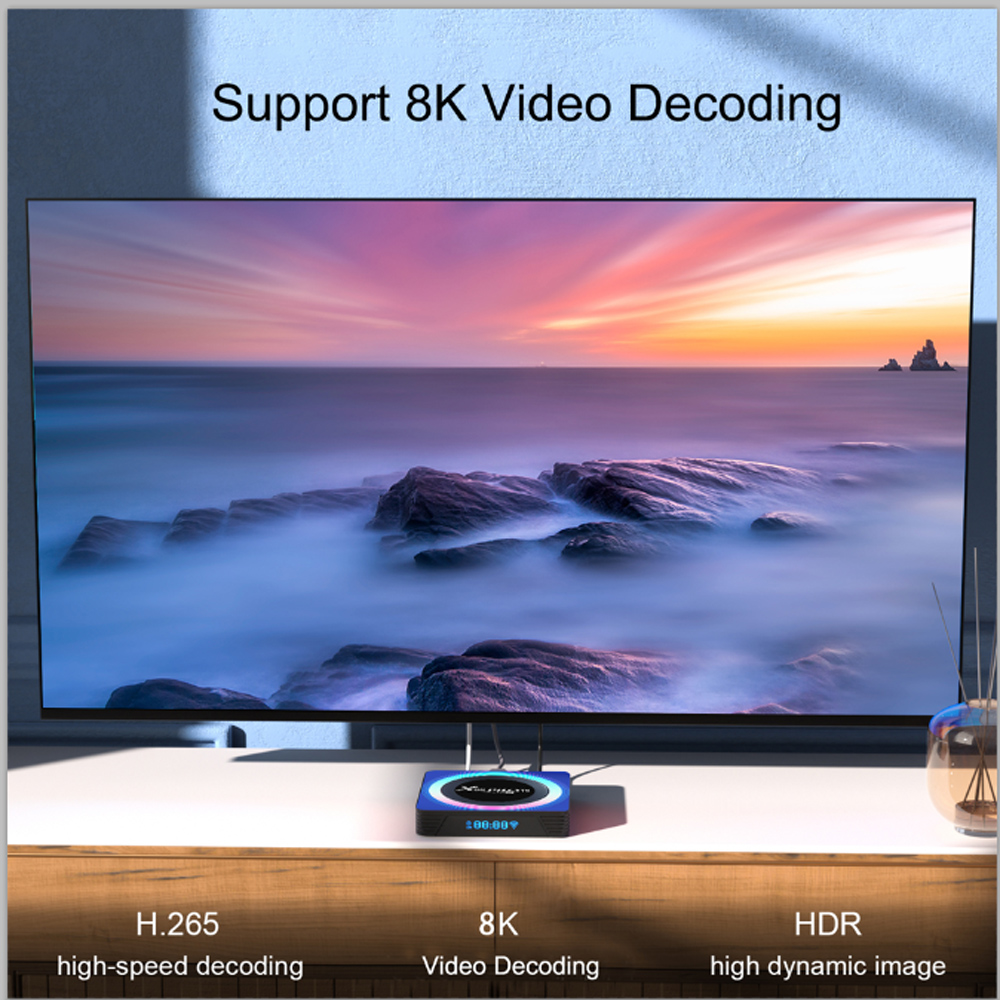 X88 PRO 13 Smart Android 13.0  - Radxa Rock 5B 16Gb review and price