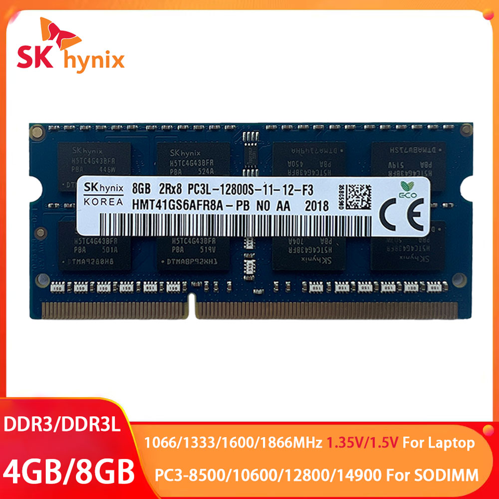SK Hynix DDR3 DDR3L Laptop RAM - Khadas Vim4 8Gb review and price