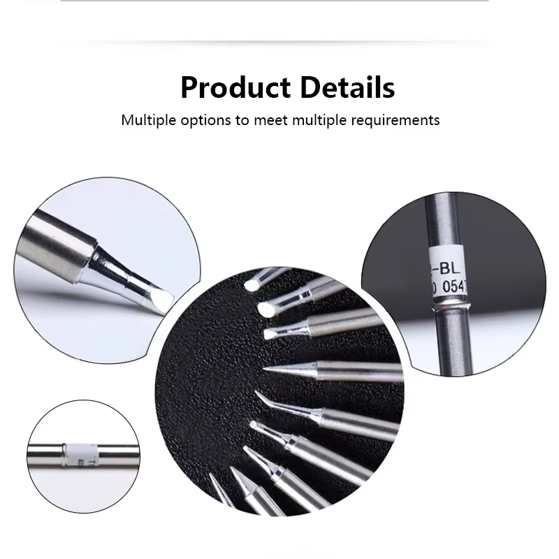 T12 Soldering Solder Iron Tips - Soldering Station T12 Oled review and price