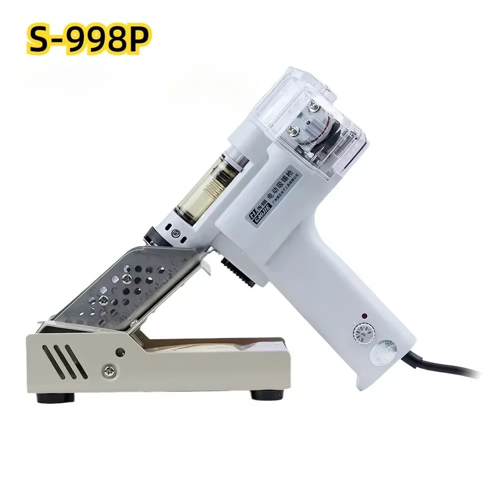 S-998P Double-pump Electric De - Desoldering Gun Vacuum Electric review and price