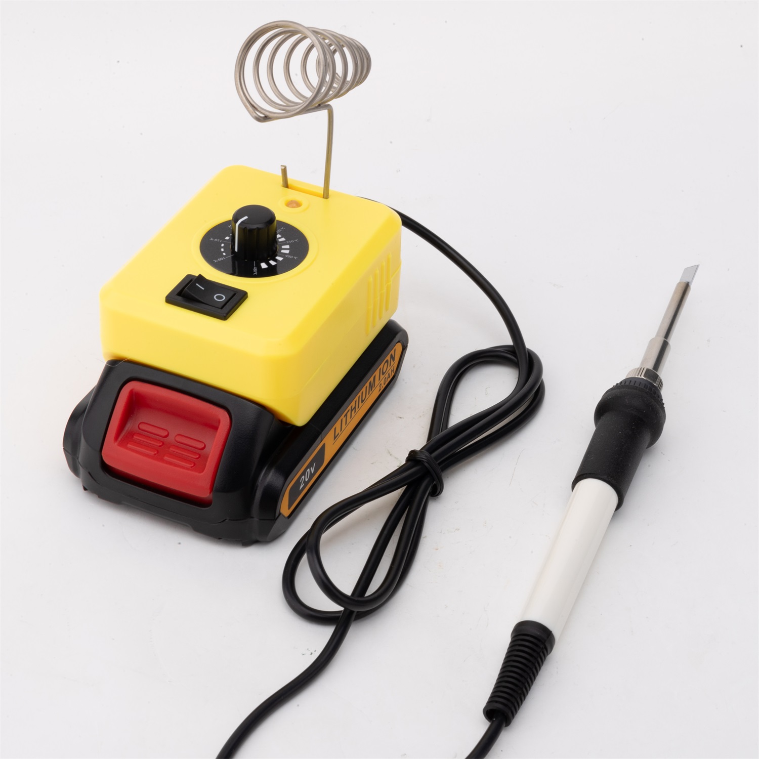 For DeWalt 18V Lithium-ion Bat - Soldering Station T12 Oled review and price