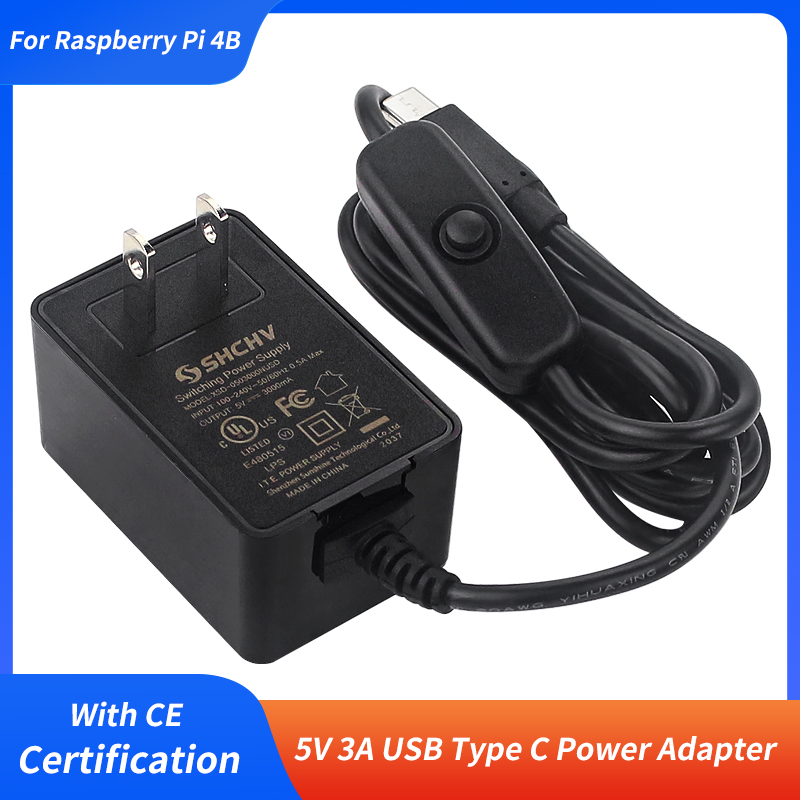 Raspberry Pi Power Supply 5V 3 - Banana Pi Bpi-M5 review and price