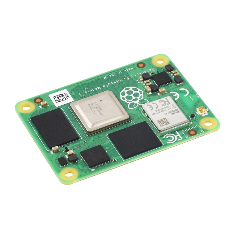 Raspberry Pi Compute Module 4  - Raspberry Pi Compute Module 4 8Gb 32Gb review and price