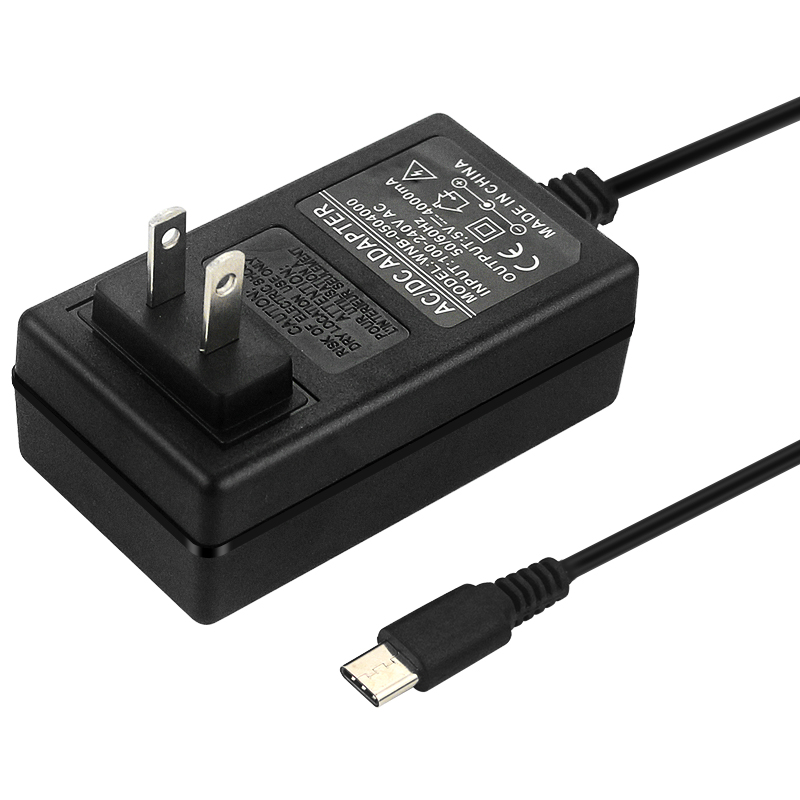 5V 4A Power Supply 20W USB Typ - Banana Pi Bpi-M5 review and price