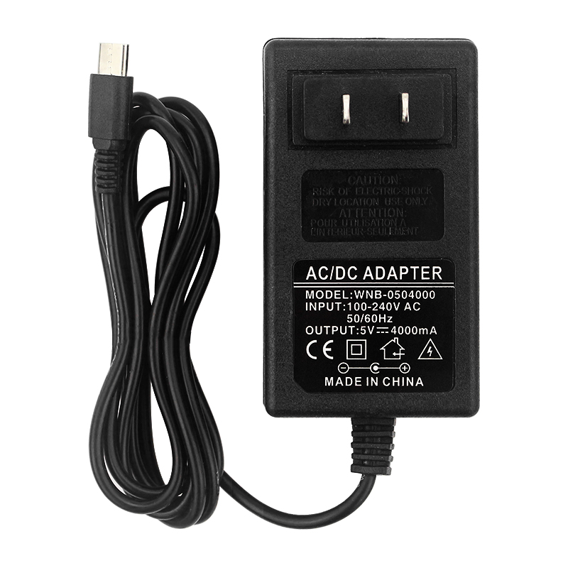 5V 4A Power Supply 20W USB Typ - Banana Pi Bpi-M5 review and price
