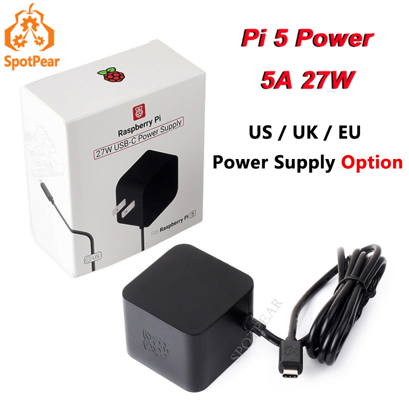 Original Official 5V5A PD Powe - Radxa Rock 5B 16Gb review and price