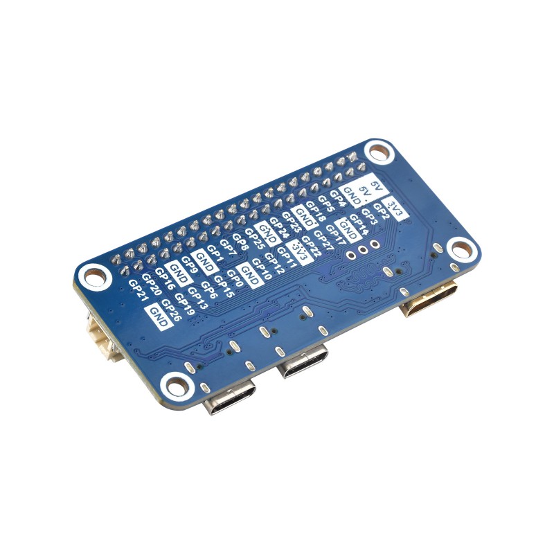 Raspberry Pi PICO RP2040-PiZer - Radxa Rock 5B 16Gb review and price