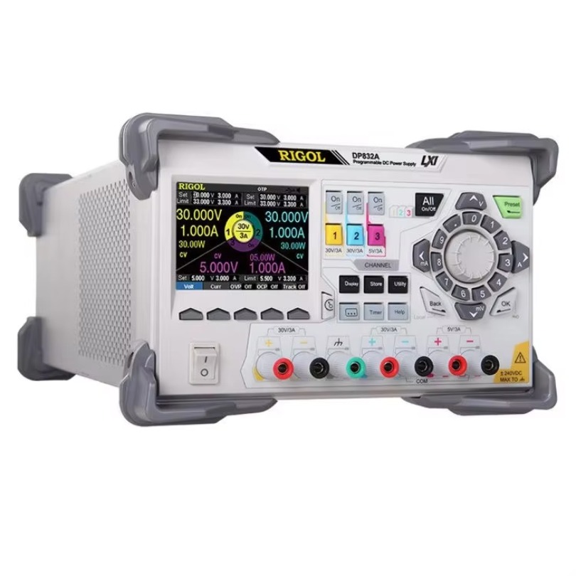 RIGOL DP821 DP821A DP822 DP822 - Programmable Dc Power Supply 60V 5A review and price