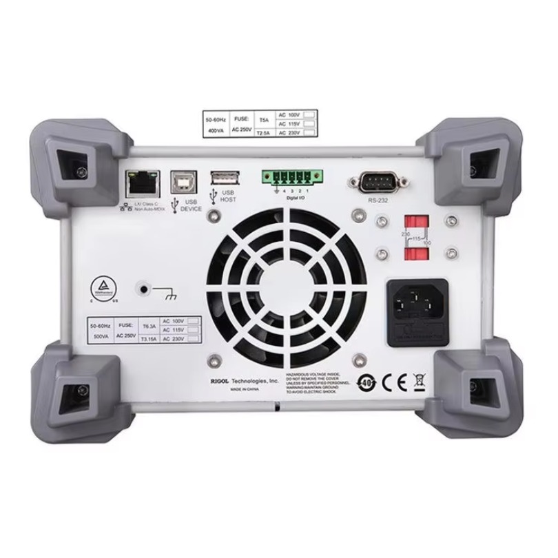 RIGOL DP821 DP821A DP822 DP822 - Programmable Dc Power Supply 60V 5A review and price