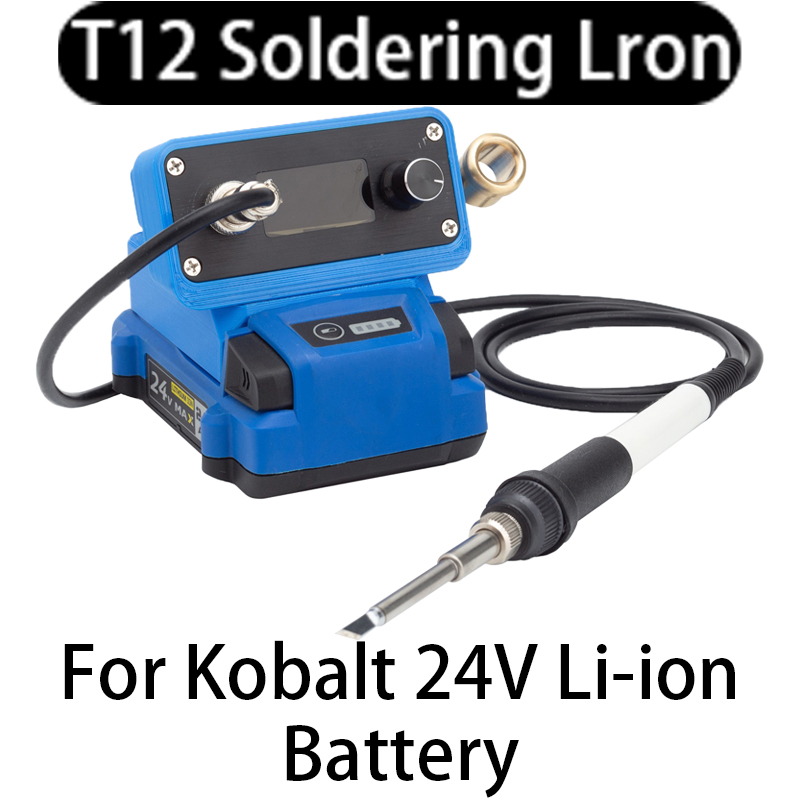 T12 soldering station solderin - Soldering Station T12 Oled review and price