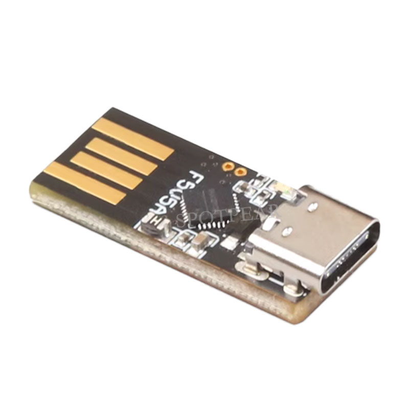 Raspberry Pi 5 USB A C Mini PD - Banana Pi Bpi-M5 review and price