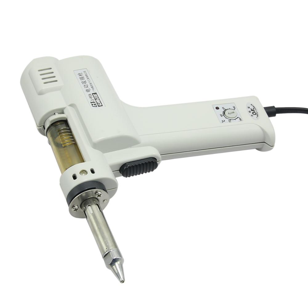 S-993A 220V 100W Power Consump - Desoldering Gun Vacuum Electric review and price
