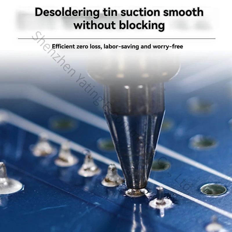 New 948-I Automatic Electric D - Desoldering Gun Vacuum Electric review and price