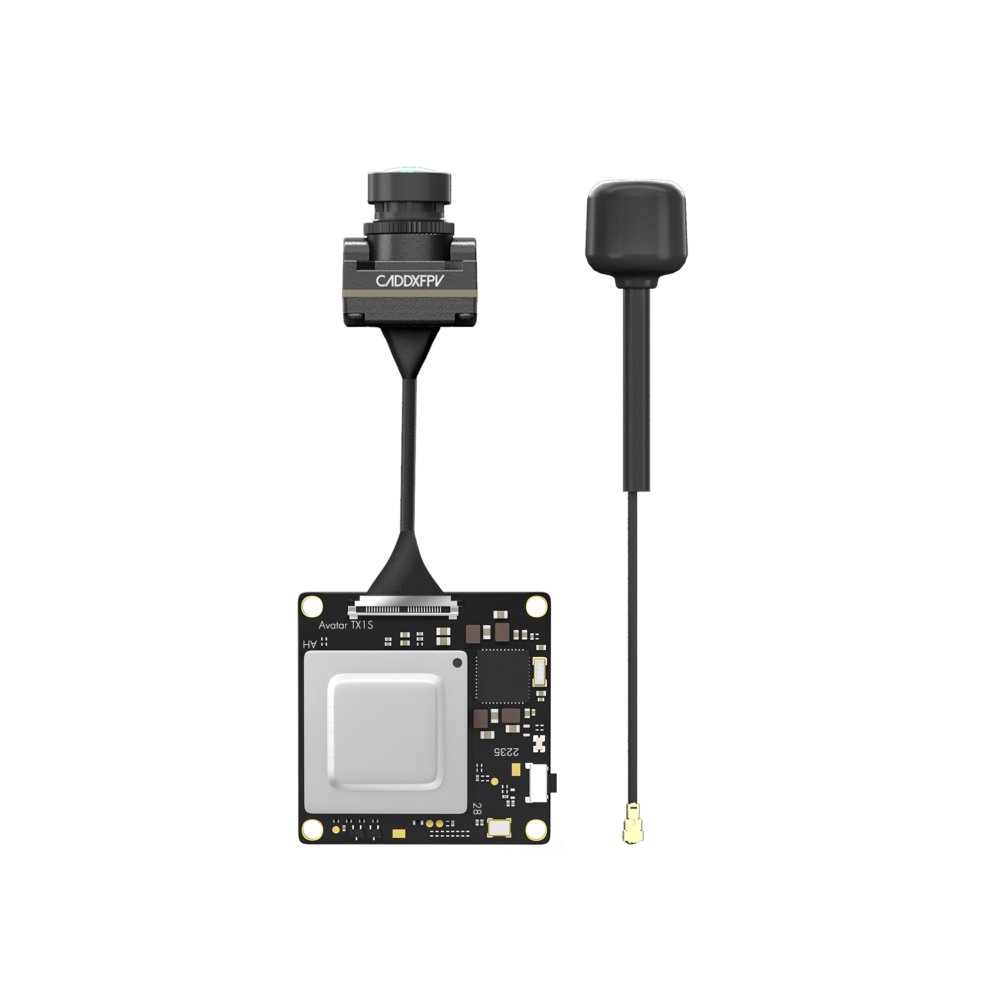 CADDXFPV Walksnail Avatar VRX  - Fpv Goggles Avatar Hd Receiver review and price