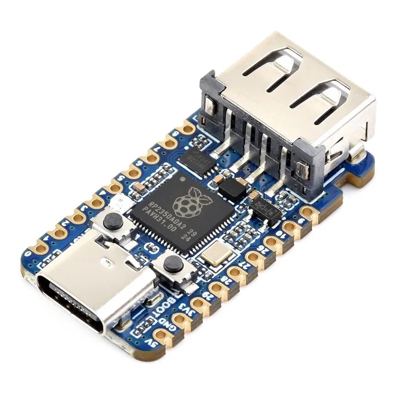 Raspberry Pi Pico 2 RP2350 USB - Banana Pi Bpi-M5 review and price