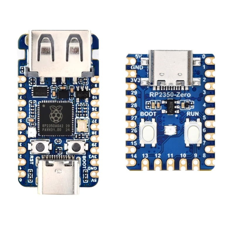 Raspberry Pi Pico 2 RP2350 USB - Banana Pi Bpi-M5 review and price