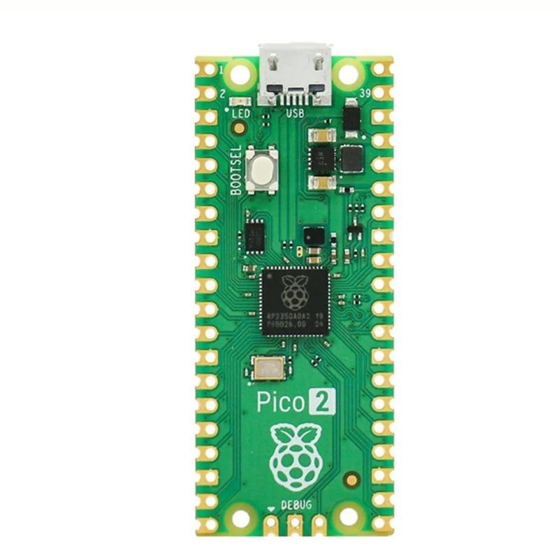 Raspberry Pi Pico 2 RP2350 USB - Banana Pi Bpi-M5 review and price