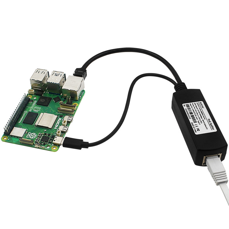 Raspberry Pi USB Type C PoE Se - Banana Pi Bpi-M5 review and price
